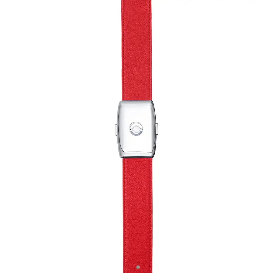 Lava Ideal Strap Leather Red 