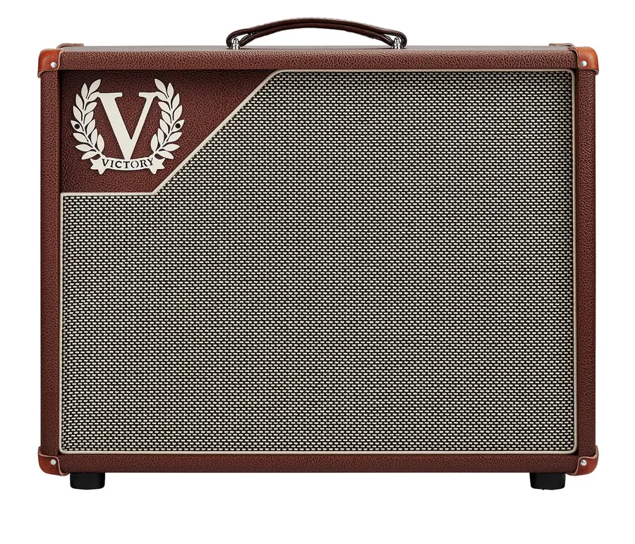 Victory Amplifiers The Copper V112 1x12" G12M-65 Creamback 