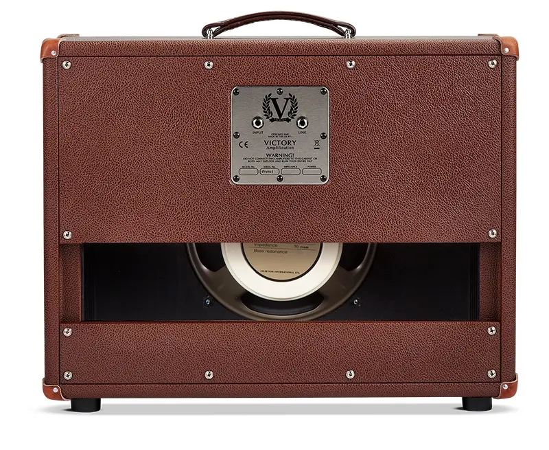 Victory Amplifiers The Copper V112 1x12" G12M-65 Creamback 