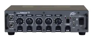 Peavey Minimax 600 Bass Forsterkertopp