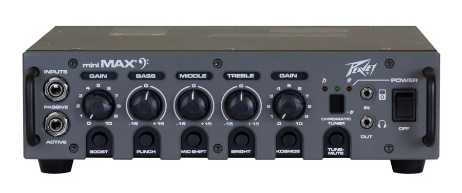 Peavey Minimax 600 Bass Forsterkertopp 