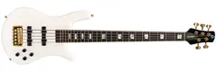 Spector Euro Classic 5 Solid White