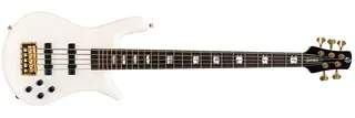 Spector Euro Classic 5 Solid White