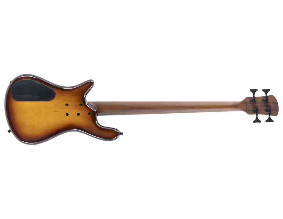 Spector Euro Bolt On Tobacco Sunburst Gloss 