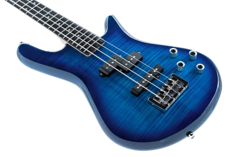 Spector Legend 4 Standard Blue Stain 