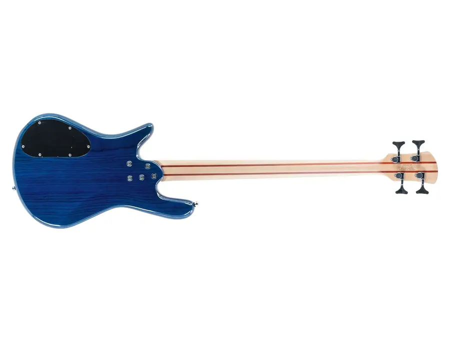 Spector Legend 4 Standard Blue Stain 