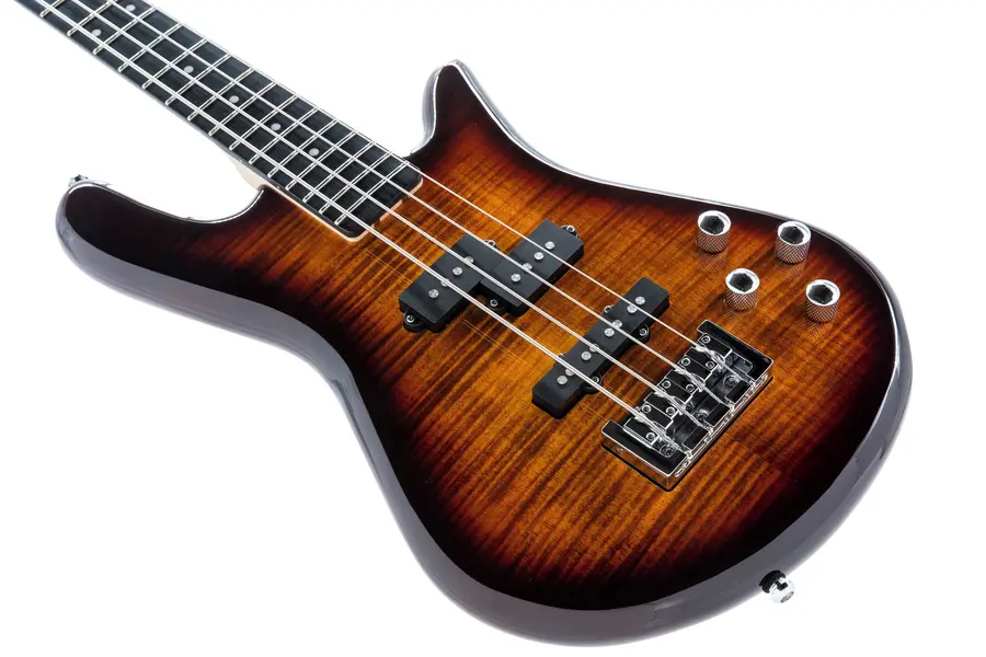 Spector Legend 4 Standard Tobacco Sunburst 