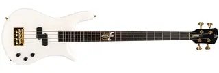 Spector Euro 4 50th Anniv. Ian Hill Signature Model White