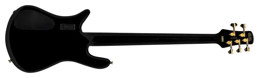Spector Euro Classic 5 Solid Black 