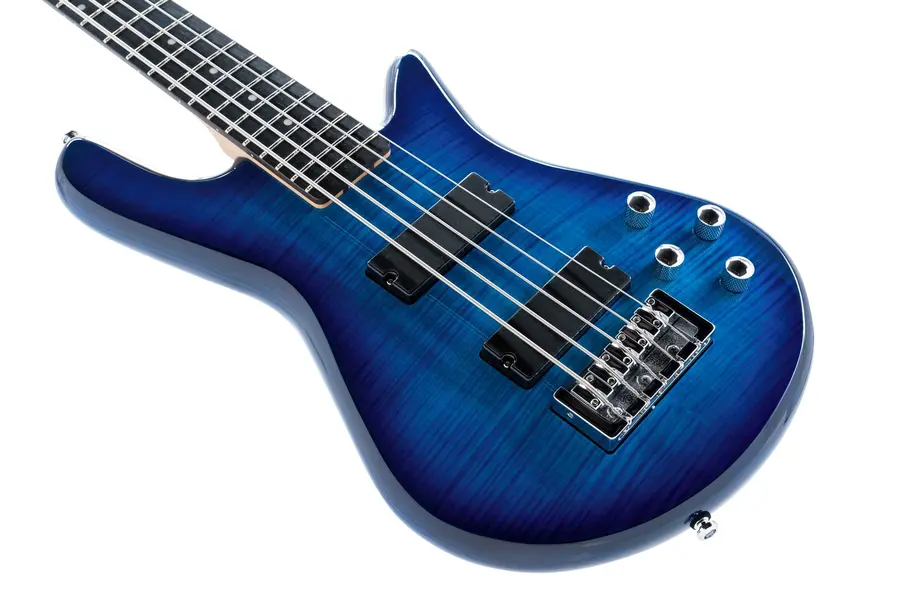 Spector Legend 5 Standard Blue Stain 
