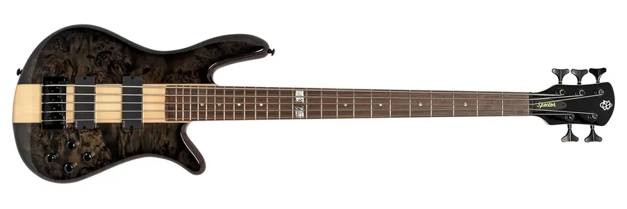 Spector Legend Dan Briggs Natural Gloss 