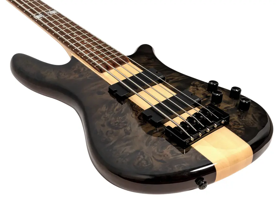 Spector Legend Dan Briggs Natural Gloss 