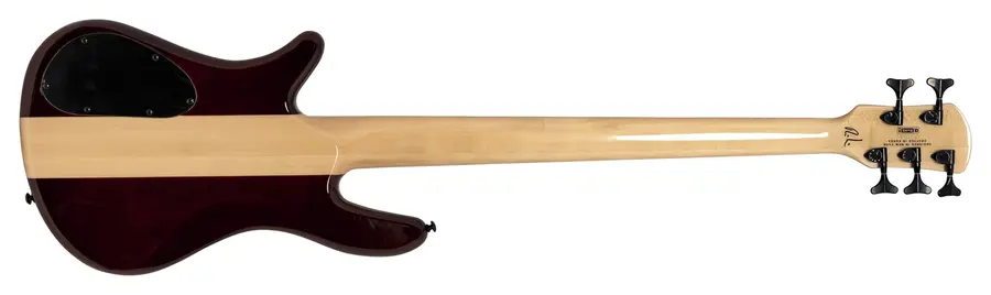 Spector Legend Dan Briggs Natural Gloss 