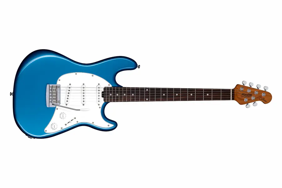 Sterling by Music Man CT50SSS TLB-R2 T Blue 