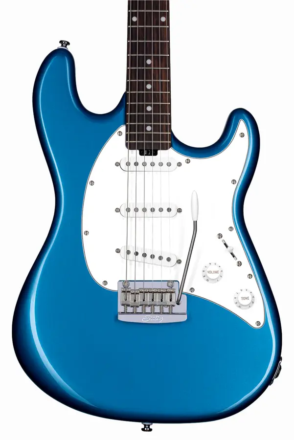 Sterling by Music Man CT50SSS TLB-R2 T Blue 