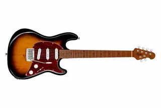 Sterling by Music Man CT50SSS VSB-M2