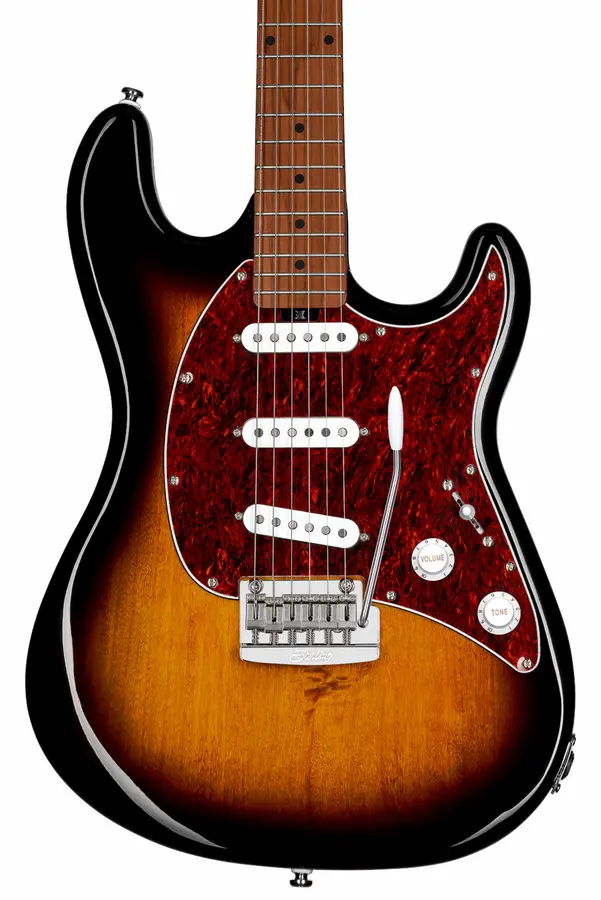 Sterling by Music Man CT50SSS VSB-M2 