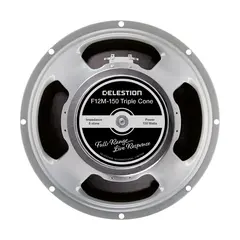 Celestion F12M-150 triple T6467 8R