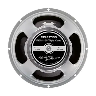 Celestion F12M-150 triple T6467 8R