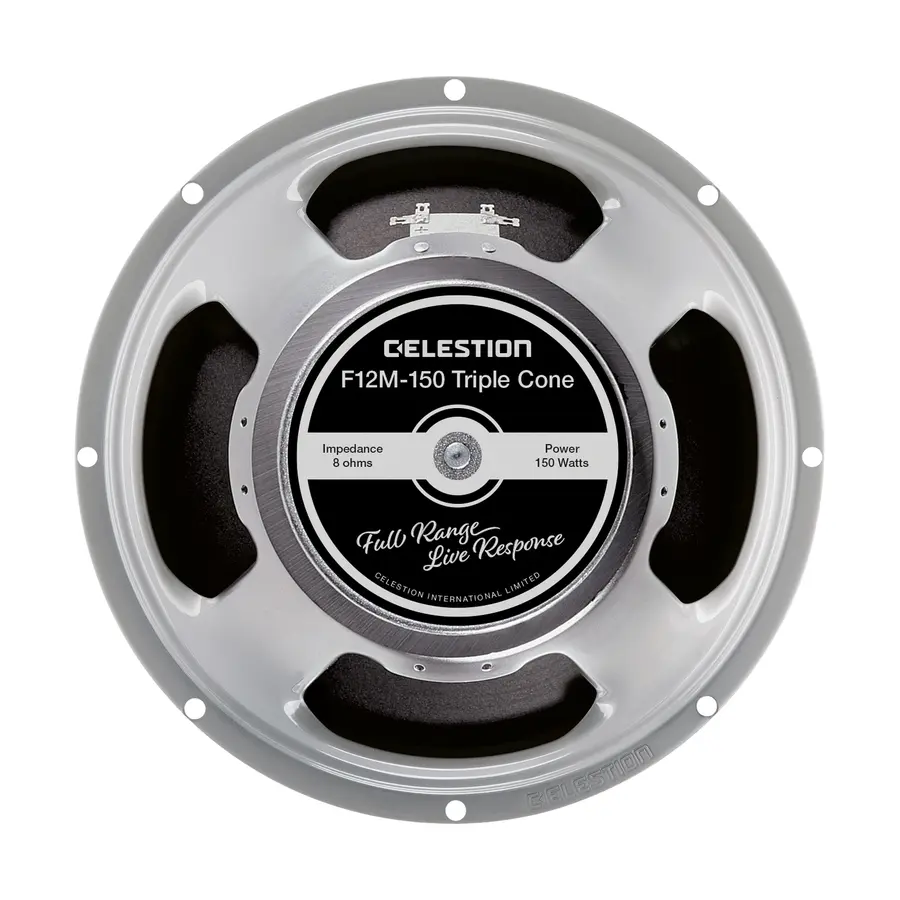 Celestion F12M-150 triple T6467 8R 