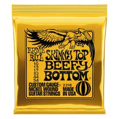Ernie Ball EB-2216 (010-054) Skinny Top Heavy Bottom