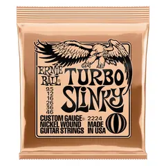 Ernie Ball EB-2224 Turbo Slinky (0095-046)