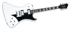 Hagstrom Fantomen Custom White