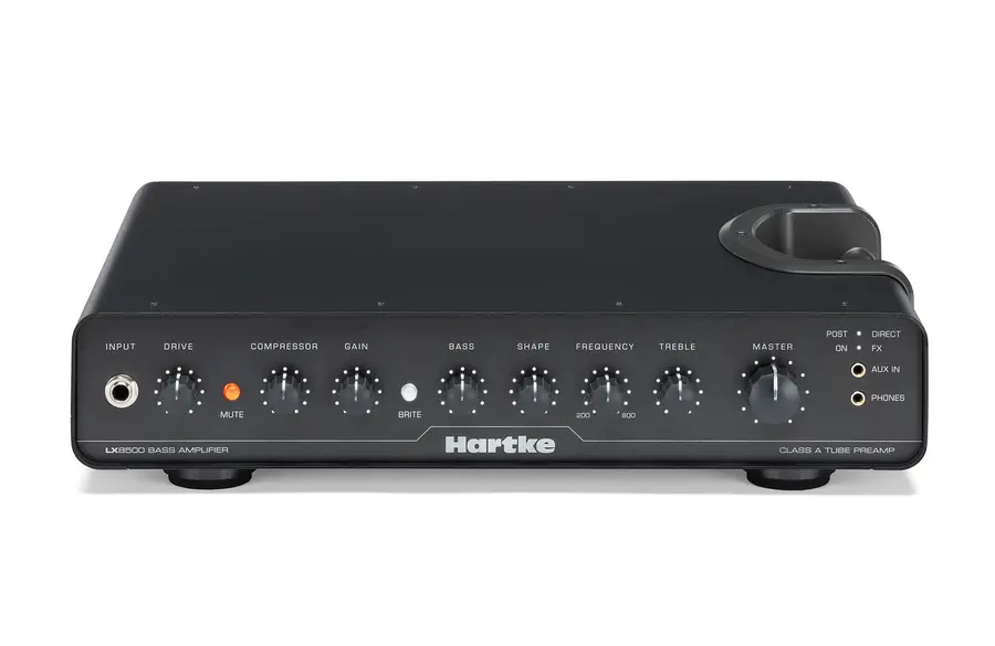 Hartke LX8500 Compact Bass Amplifier 