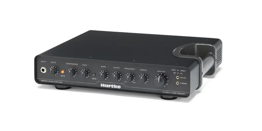 Hartke LX8500 Compact Bass Amplifier 