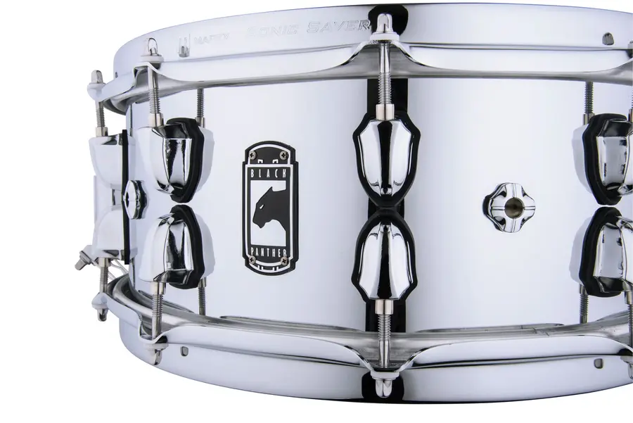 Mapex Black Panther Cyrus 14"x6" Skarptromme 