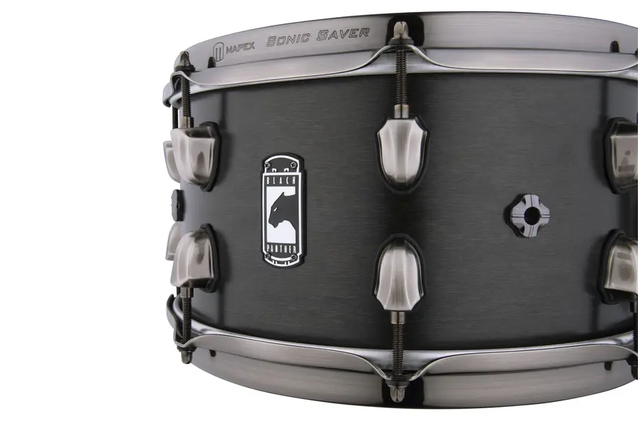 Mapex Black Panther Hydro 13"x7" Skarptromme 