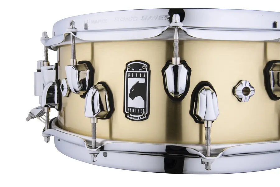 Mapex Black Panther Metallion 14"x5.5" Skarptromme 