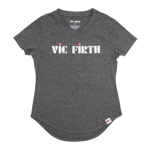 Vic Firth Womens tee S 