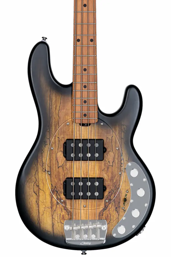 Sterling by Music Man RAY34HHSM NBS-M2 NAT. 