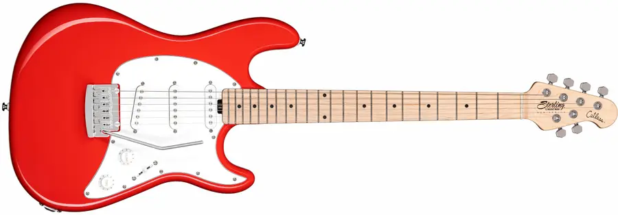 Sterling by Music Man SUB CT30SSS FRD-M1 