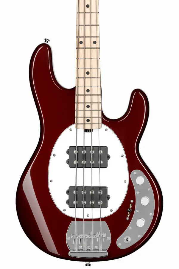 Sterling by Music Man Sub Ray4 HH-CAR-M1 