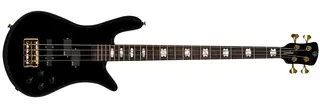 Spector Euro Classic 4 Solid Black Gloss