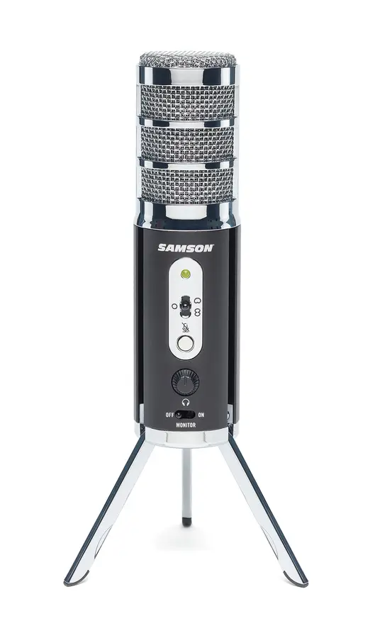 Samson Satellite USB/iOS Broadcast Mic 