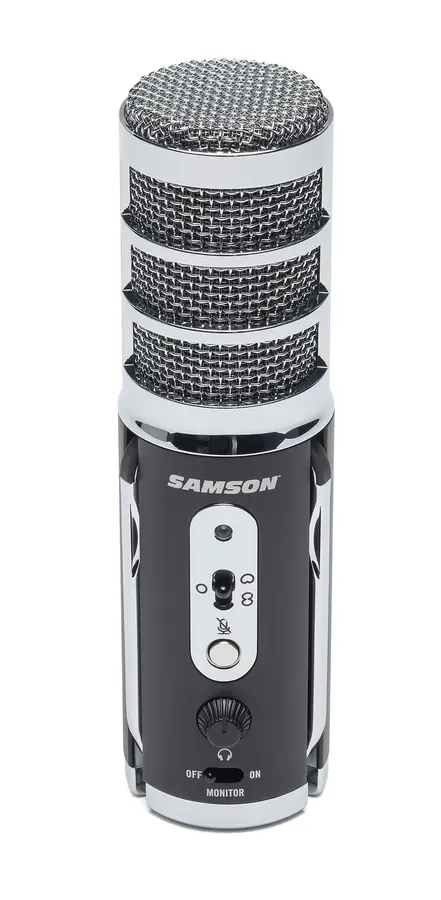 Samson Satellite USB/iOS Broadcast Mic 