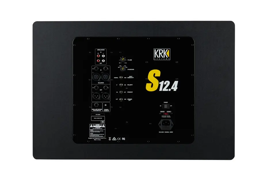 Krk S12.4 sub 