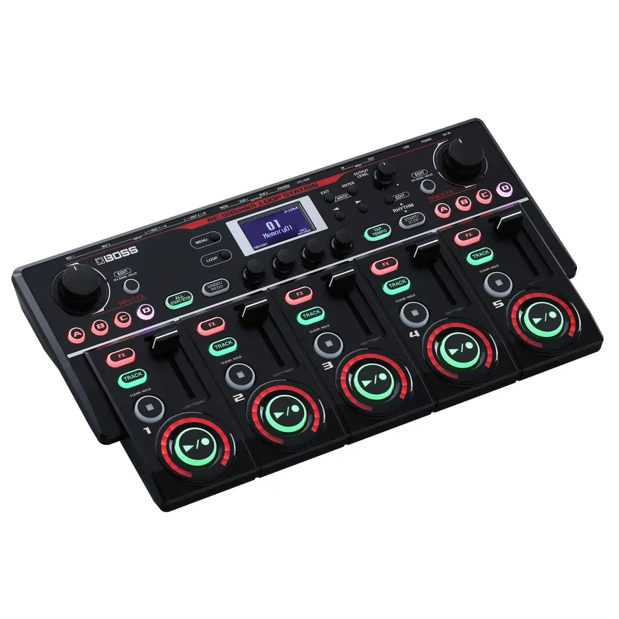 Boss RC-505 mk II 
