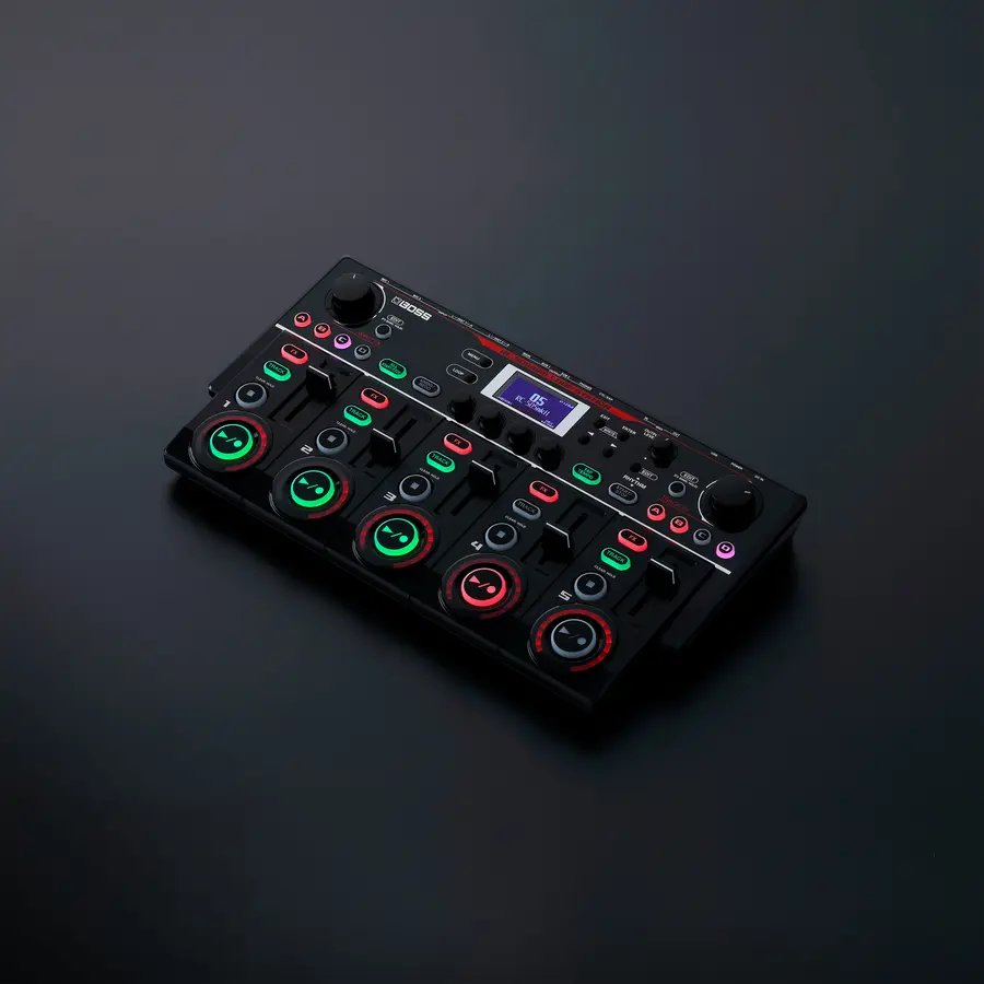 Boss RC-505 mk II 