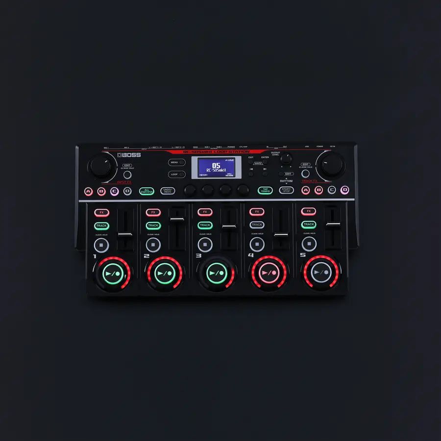 Boss RC-505 mk II 