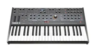 Sequential Take 5 Poly Synth
