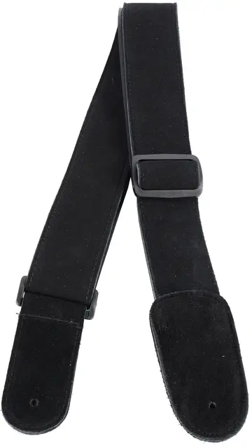 Woodrock gitarrem 50mm Semsket skinn (satt inaktiv på web) 