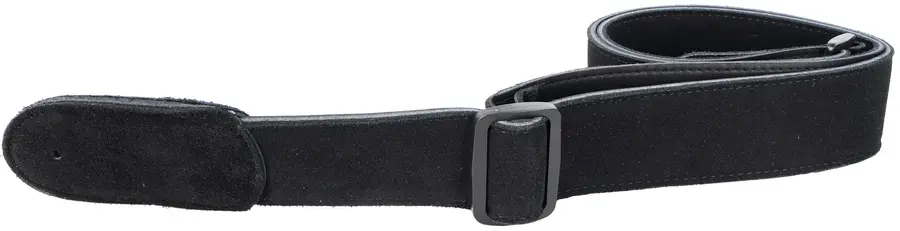 Woodrock gitarrem 50mm Semsket skinn (satt inaktiv på web) 
