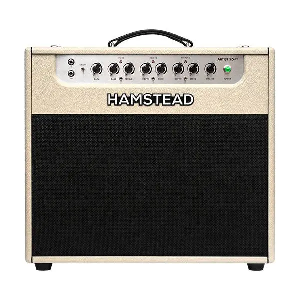 Hamstead Soundworks Artist 20+RT Combo Cream 