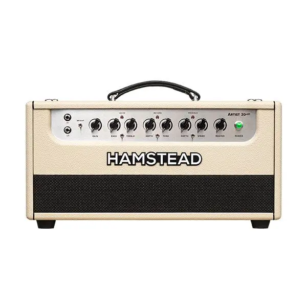 Hamstead Soundworks Artist 20+RT Head Cream 