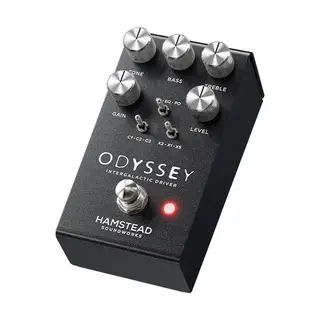 Hamstead Soundworks Odyssey Intergalactic driver