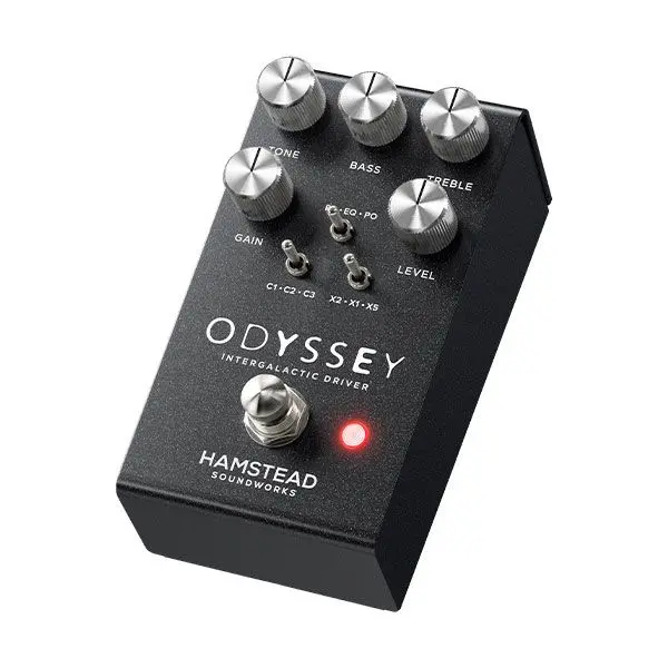 Hamstead Soundworks Odyssey Intergalactic driver 
